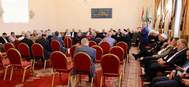 المجلس المذهبي برئاسة شيخ العقل: لاستقبال أبناء الجنوب والضاحية كضيوف مكرّمين