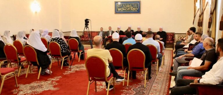 مؤتمر مخصّص للمغتربين... LDC تنظّم ندوة في دار الطائفة في بيروت