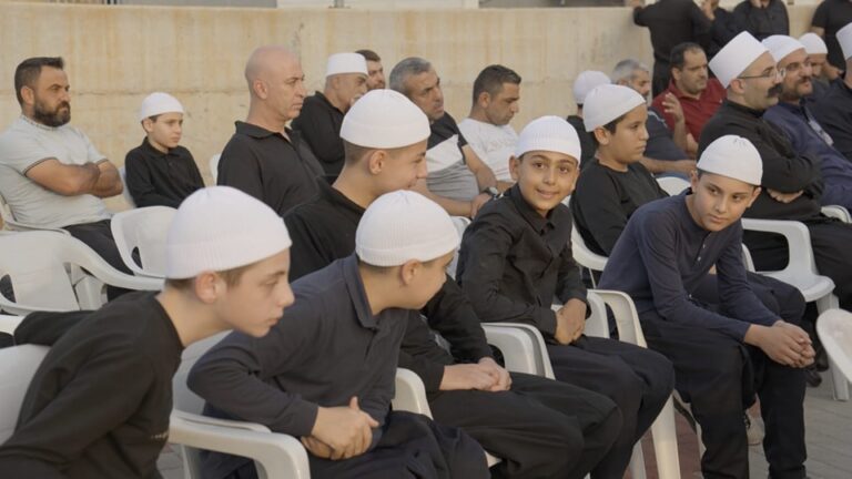 “مدرسة الأمين التّوحيديّة”… صرح تربوي جديد لدروز فلسطين "مدرسة الأمين التّوحيديّة"... صرح تربوي جديد لدروز فلسطين