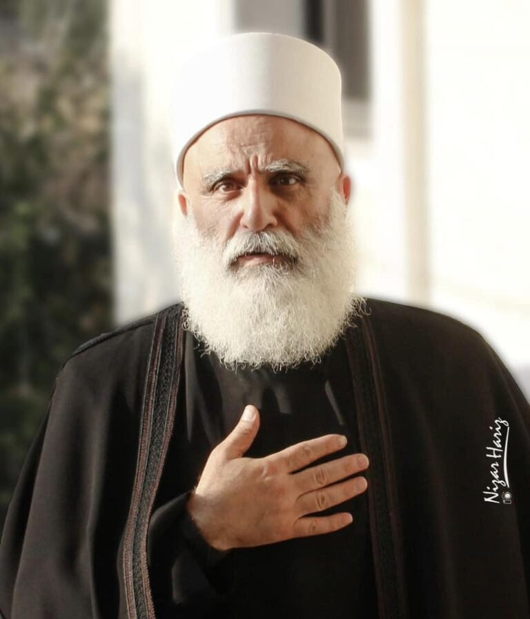 شيخ العقل يبارك للفائزين بعضوية المجلس المذهبي: للمساهمة في تحقيق النهوض وإقامة المؤسسات شيخ العقل يبارك للفائزين بعضوية المجلس المذهبي: للمساهمة في تحقيق النهوض وإقامة المؤسسات