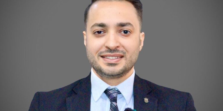 وائل أبو زور مديراً إقليمياً لدول أفريقيا الإنكليزية في شركة "لومن أند راوشر" الألمانية