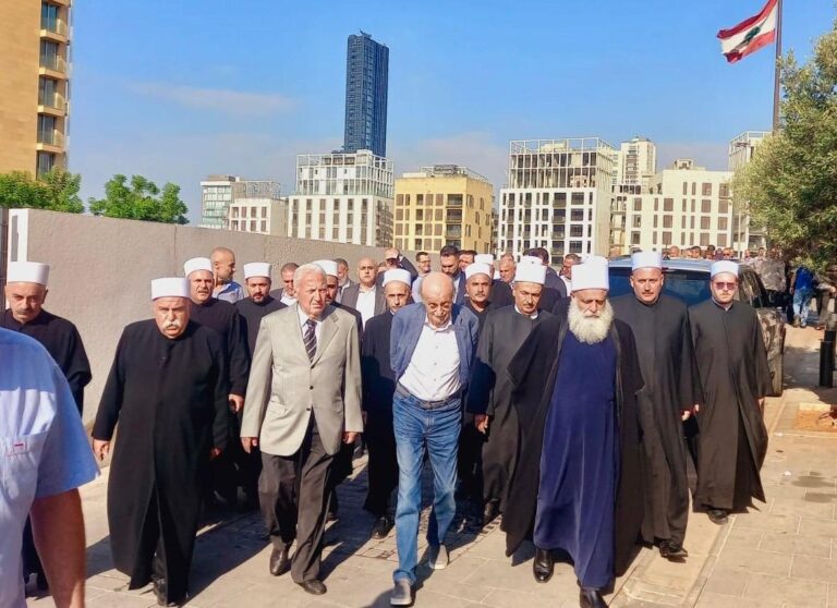 جنبلاط: طريق فلسطين رسمها الشهيد كمال جنبلاط جنبلاط: طريق فلسطين رسمها الشهيد كمال جنبلاط