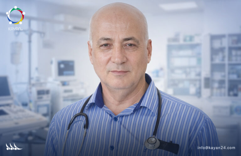 الدكتور حمود قطيش