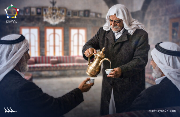 فنجان من الجبل: حكاية القهوة المرة وعادات الضيافة الأصيلة