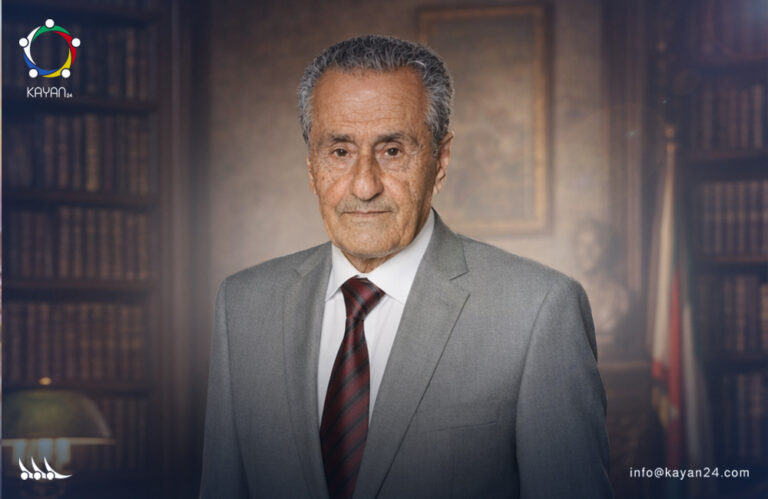 الدكتور حسن أمين البعيني