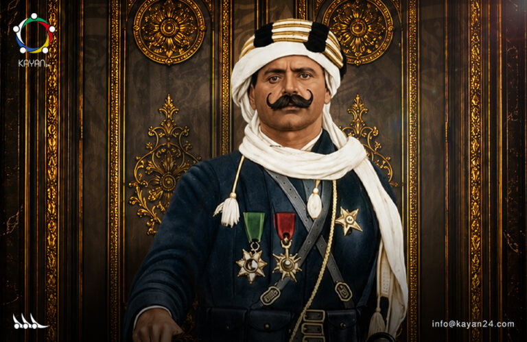 المجاهد أسعد أبو صالح